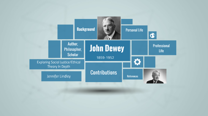 John Dewey by Jennifer Lindley on Prezi