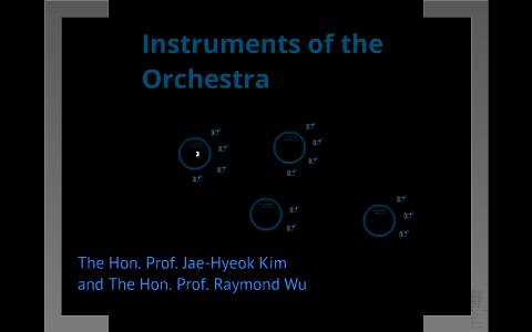 instrument assignment meaning