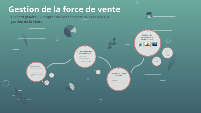 Gestion De La Force De Vente By Josée Turgeon On Prezi