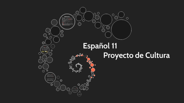 Español 11| Proyecto de Cultura by Ryan Dent on Prezi