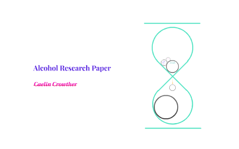 beverage alcohol research paper