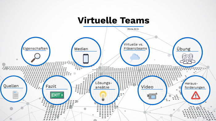 Virtuelle Teams By Lisa F