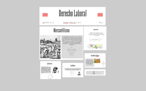 Derecho Laboral by on Prezi