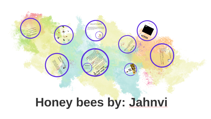 Honey bees by Jahnvi V on Prezi