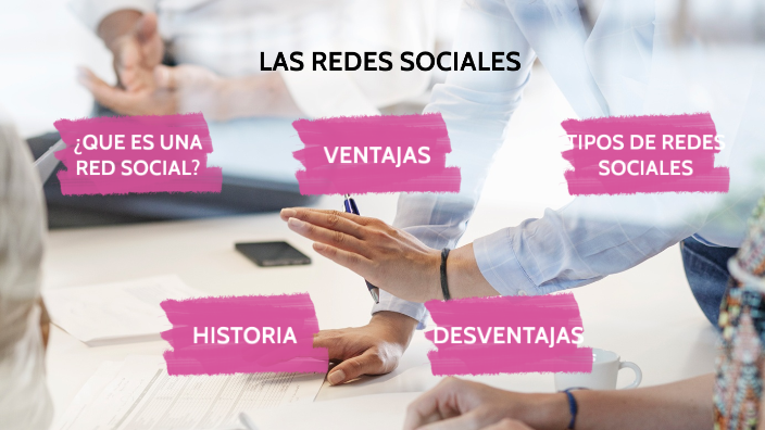 LAS REDES SOCIALES by Gaby De León on Prezi