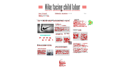 Nike facing child labor by Marco Pignatelli
