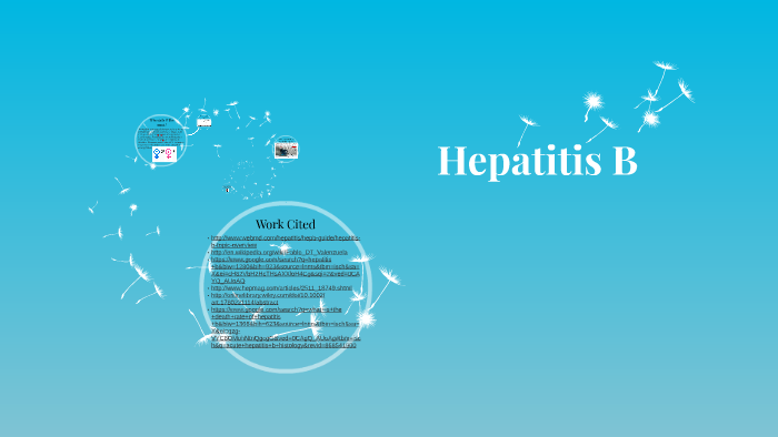 Hepatitis B by JonPaul Montgomery on Prezi