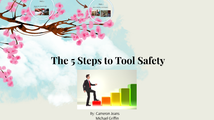The 5 Steps To Tool Safety By Cameron Michael On Prezi The 5 Steps To Tool Safety By Cameron Michael On Prezi