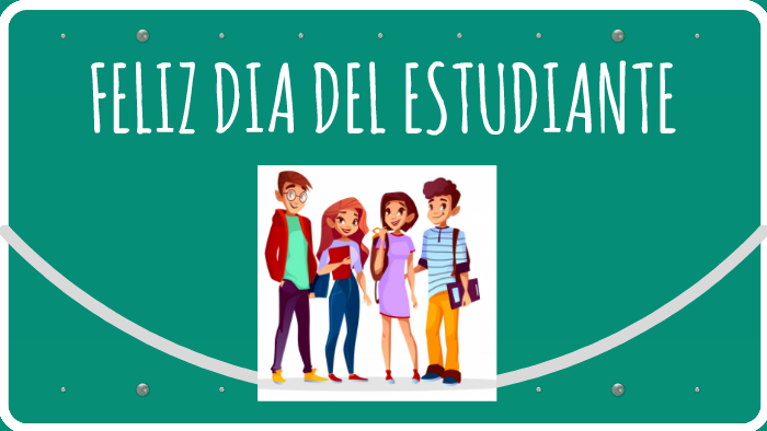 FELIZ DIA DEL ESTUDIANTE by Raquel Yenifer Llosa Castro