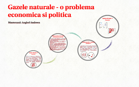 Gazele naturale - o problema economica si politica by ...