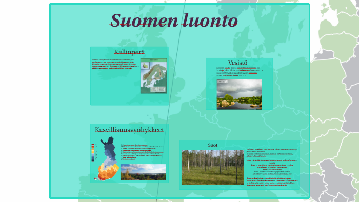 Suomi by Oppilas Hurjapää on Prezi Next