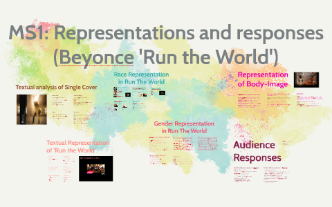 Ms1 Representations And Responses Beyonce Run The World By