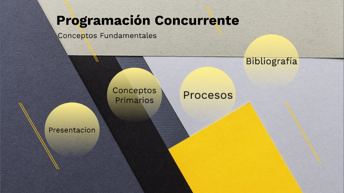 Conceptos Fundamentales De La Programación Concurrente By Javier Isaías Cruz Castillo On Prezi 3123