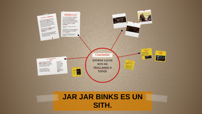 Jar Jar Binks Sith Lord Deutsch