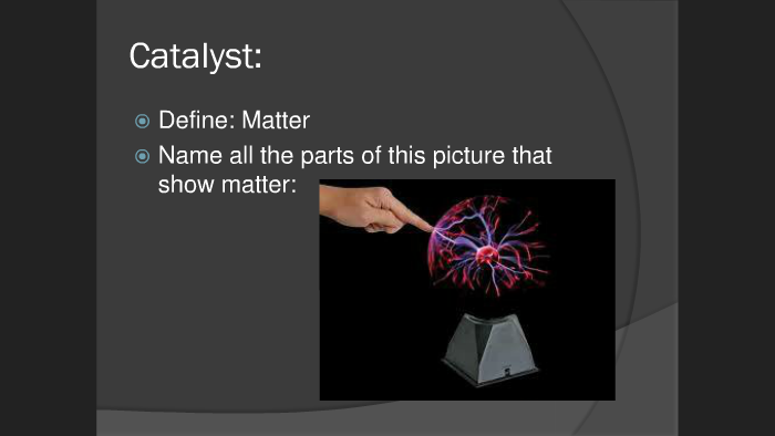 States of Matter by on Prezi