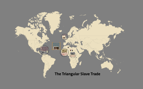 triangular slave trade essay