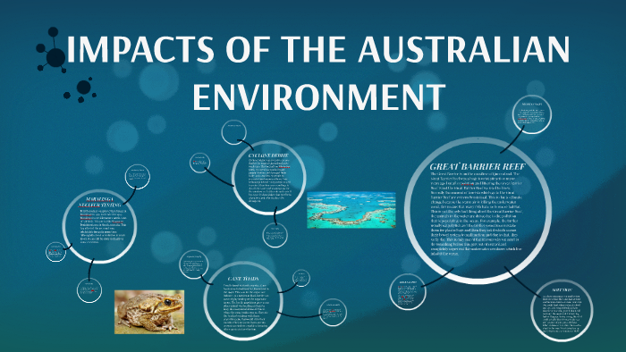 IMPACTS OF THE AUSTRALIAN ENVIRONMENT by Lachlan Nevis on Prezi Next