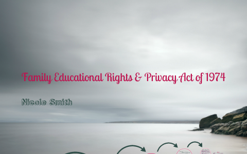 family educational rights and privacy act of 1974 pdf