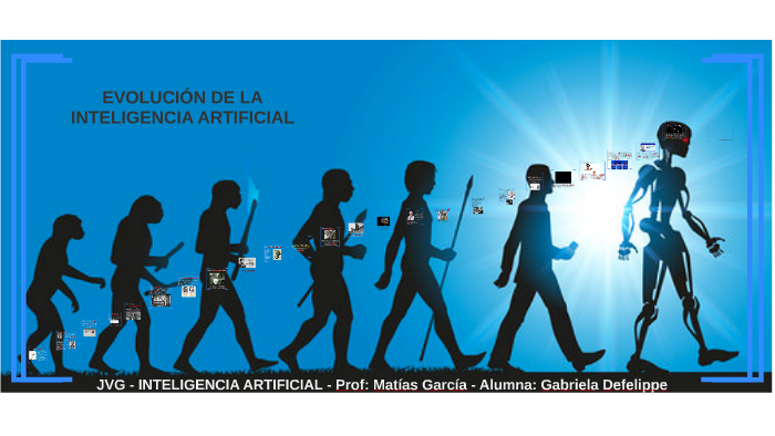 Evolución De La Inteligencia Artificial By Gabriela Defelippe On Prezi Next 3667