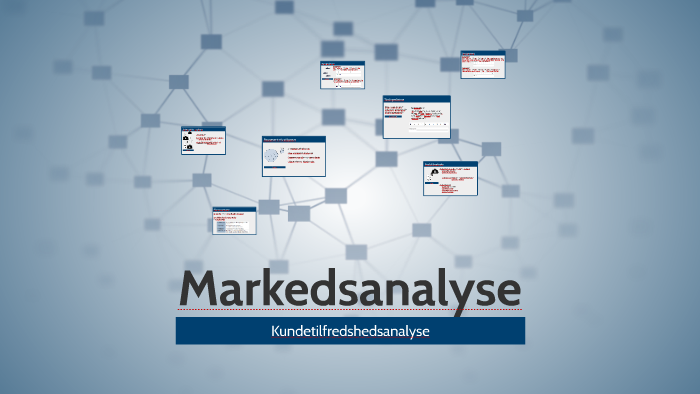 Markedsanalyse By Mathilde Pedersen On Prezi