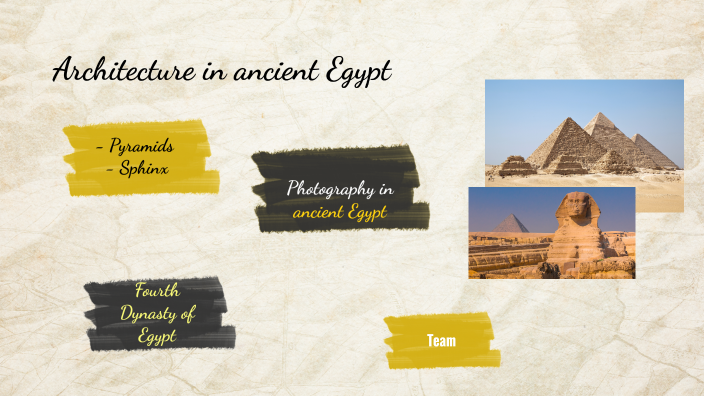 Architecture in ancient Egypt by Hagar Yousry on Prezi