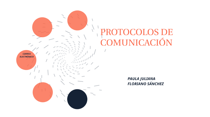 PROTOCOLOS DE COMUNICACIÓN by paula floriano on Prezi