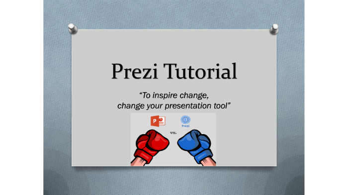 Presentation On PREZItations by Alex Gross on Prezi