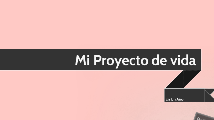 Mi Proyecto de vida by Jhon Stiven Caro Sanchez on Prezi
