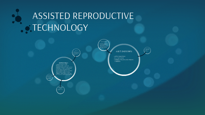 Assisted Reproductive Technology By Ryan Swan 3659