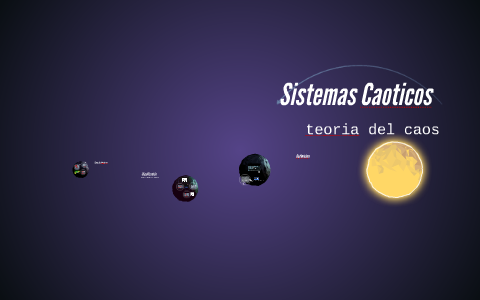 Sistemas Caoticos by camilo ramirez on Prezi