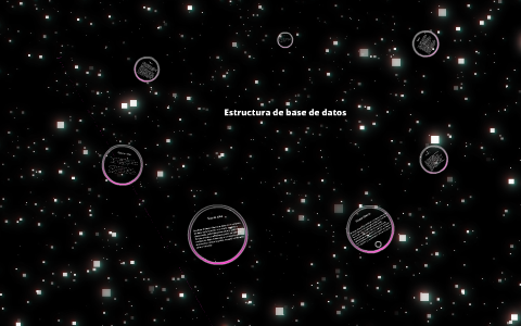 Estructura de base de datos by Douglas Beltran on Prezi