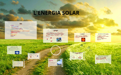 L'ENERGIA SOLAR by on Prezi