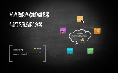 NARRACIONES LITERARIAS by Emilza Machado on Prezi