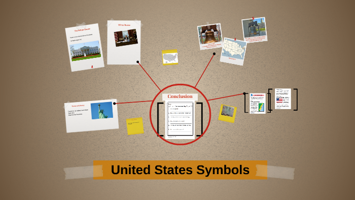 United States Symbols By On Prezi 3 0 