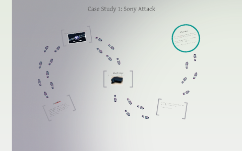 sony attack case study