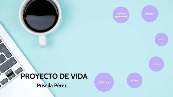 PROYECTO DE VIDA by Priscila Perez on Prezi