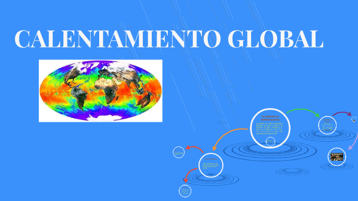 CALENTAMIENTO GLOBAL by maira morales on Prezi
