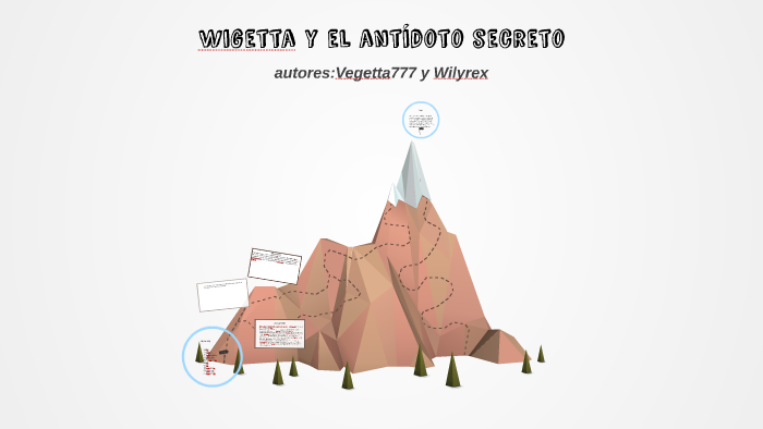 Wigetta El Antidoto Secreto