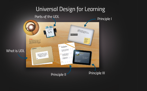 Universal Design for Learning by Adrian Gibson on Prezi