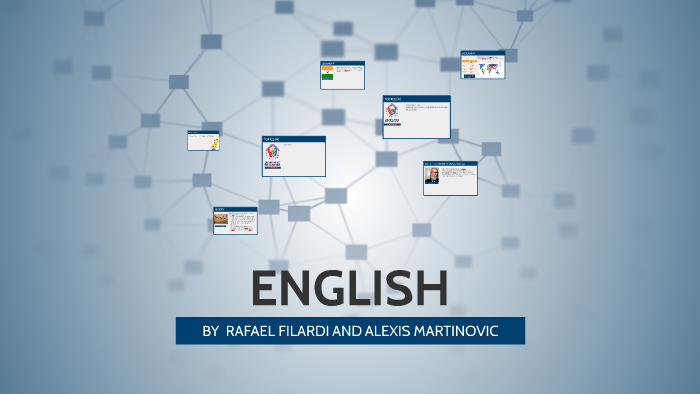ENGLISH by Juan Perez on Prezi
