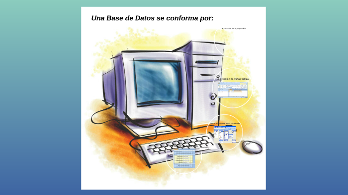 Crear una base de datos by Estefanía Ibarra on Prezi