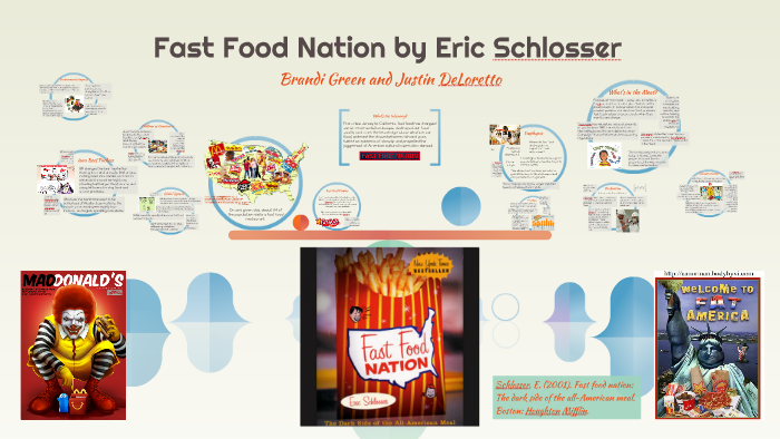 fast food nation main points
