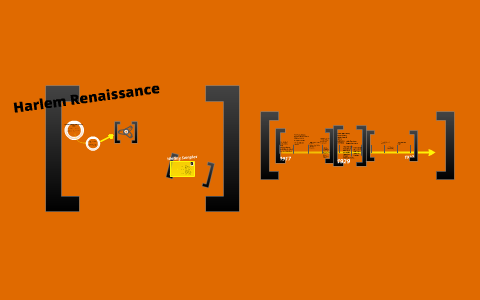Harlem Renaissance by Michael-Carson Clement on Prezi