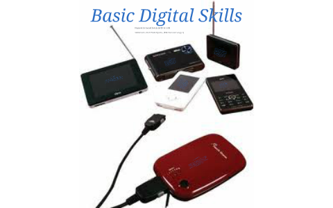 Basic Digital Skills by Gerald Dadula on Prezi
