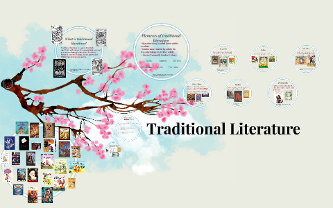 Traditional Literature by Kylie Hodgson on Prezi