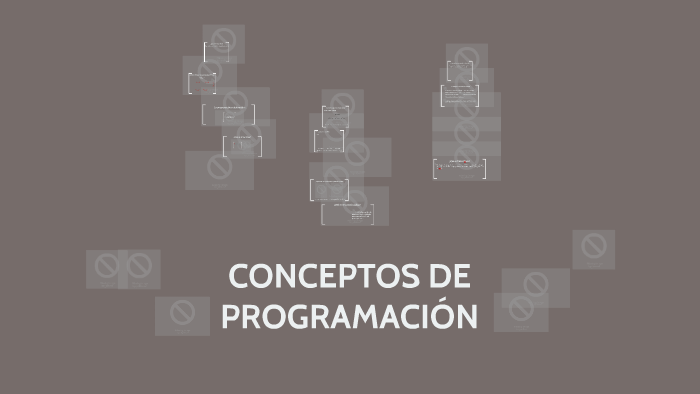 CONCEPTOS DE PROGRAMACIÓN by Mireia Piles on Prezi