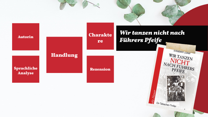 Wir Tanzen Nicht Nach Führers Pfeife Zusammenfassung