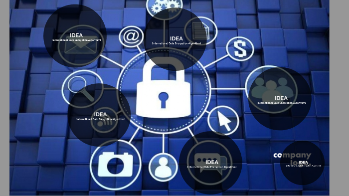 IDEA (International Data Encryption Algorithm) by Marcela Cotazo on Prezi