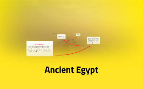 Ancient Egypt by Gabriel RS on Prezi