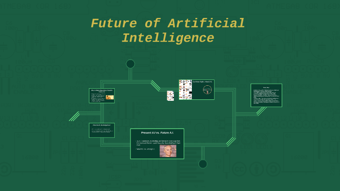Future of Artificial Intelligence by Braden Brassard on Prezi
